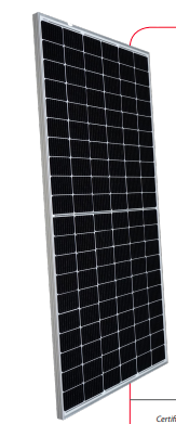 Changzhou Jidi Solar Co., Ltd. - Solarmodul - JD360-385-DE17S(13) JD370-DE17S(13) - Art. 187069