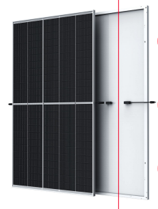 Changzhou Jidi Solar Co., Ltd. - Solarmodul - JD385-410-DE21M(10) JD400DE21M(10) - Art. 187064