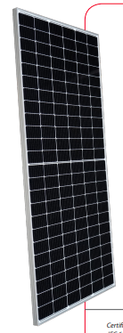 Changzhou Jidi Solar Co., Ltd. - Solarmodul - JD440-465-DE17S(15) JD450-DE17S(15) - Art. 186989