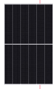 Changzhou Jidi Solar Co., Ltd. - Solarmodul - JD585-610-DE21M(19) JD585-DE21M(19) - Art. 184994