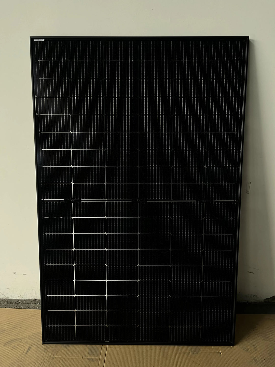 Anhui JF Solar Technology Co., Ltd. - Solarmodul - JF-182DHM3C-395-415W Double Glass PERC ALL BLACK JF-182DHM3C-410W - Art. 225285