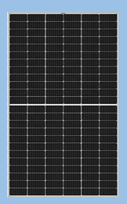 Zhejiang Jingfeng Technology Co., Ltd. - Solarmodul - JFM8-72H 530-550W JFM8-72H 545W - Art. 226773