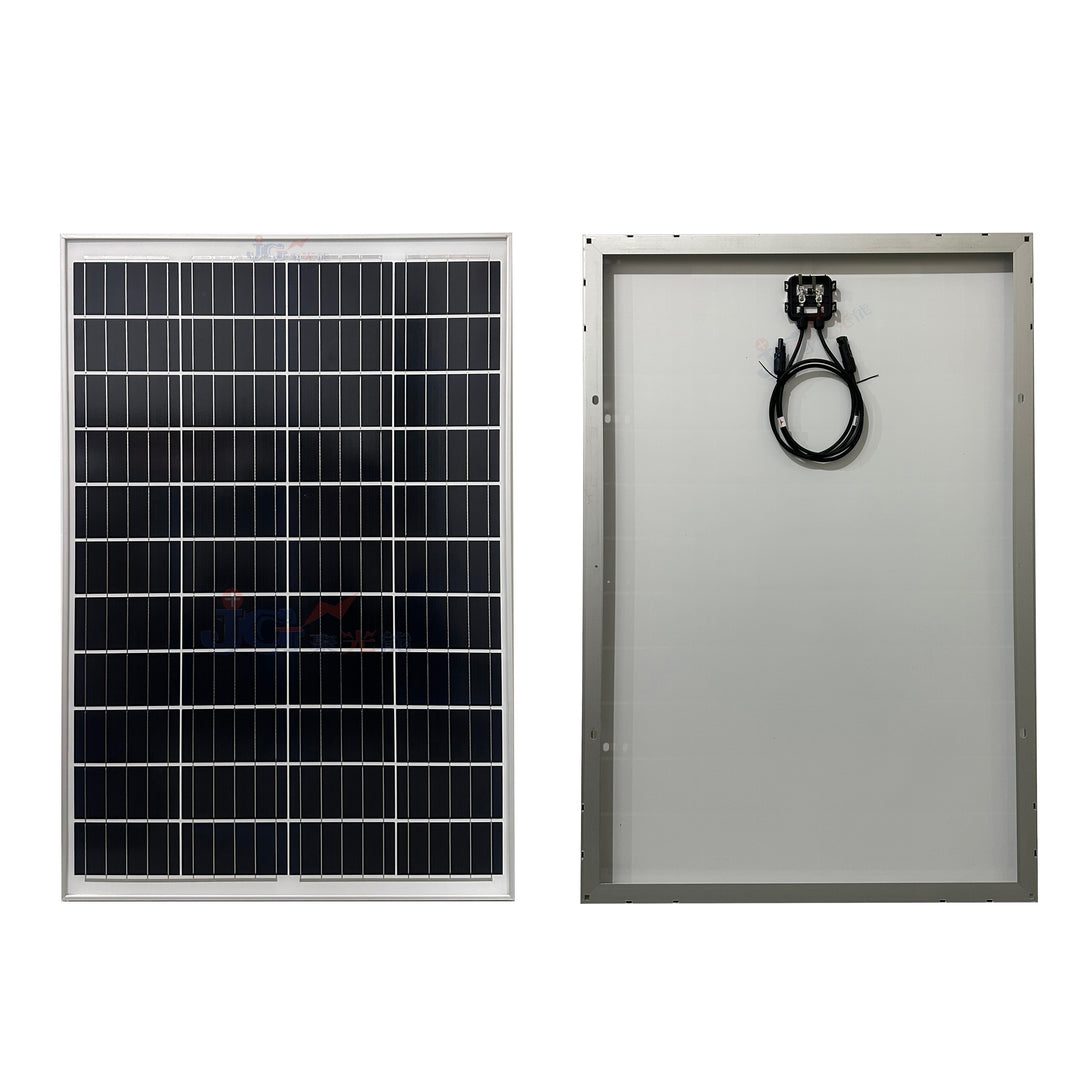 Shenzhen Juguangneng Science & Technology Co., Ltd. - Solarmodul - JGN-100M-36 JGN-100M-36 - Art. 92771