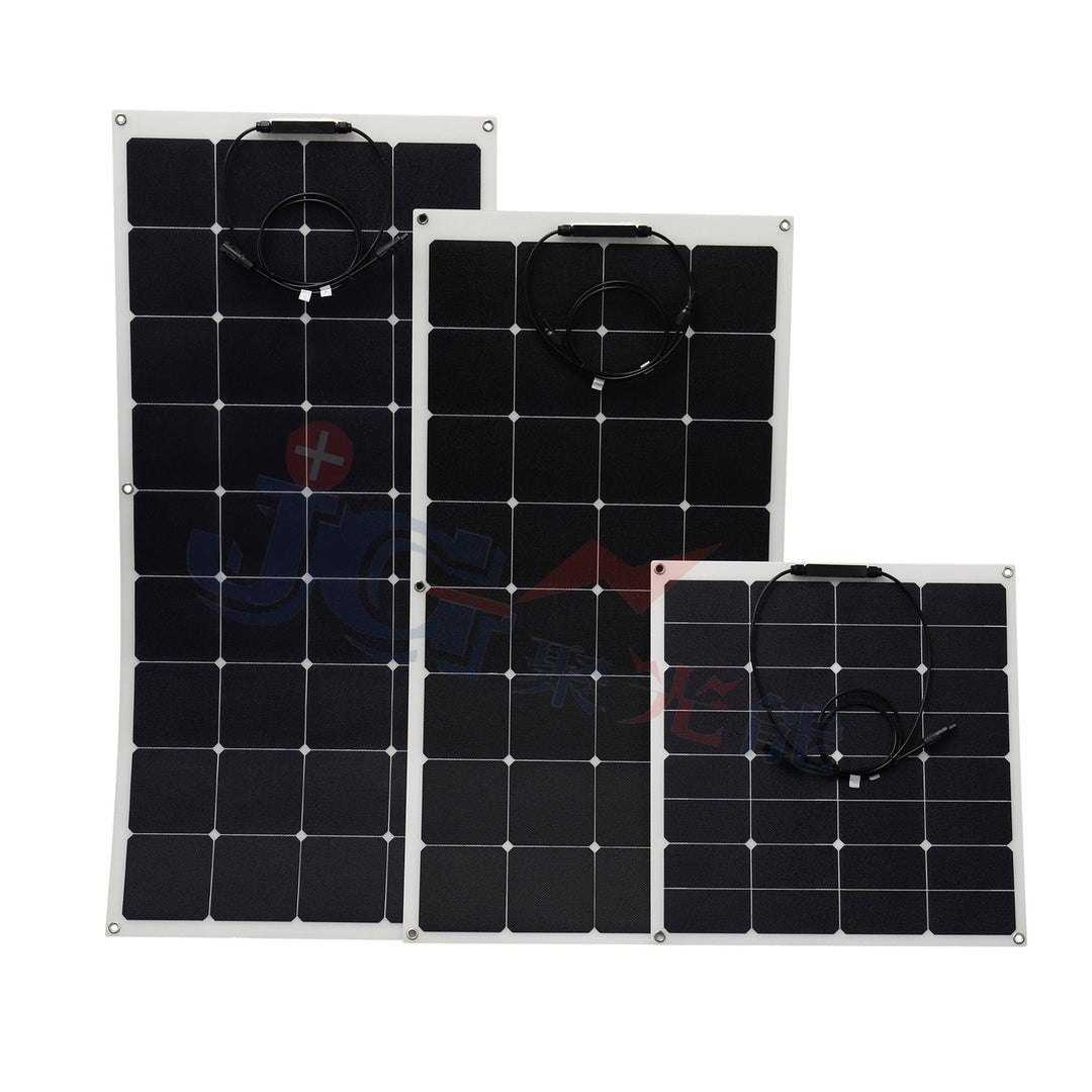 Shenzhen Juguangneng Science & Technology Co., Ltd. - Solarmodul - JGN-100 JGN-100W - Art. 223878