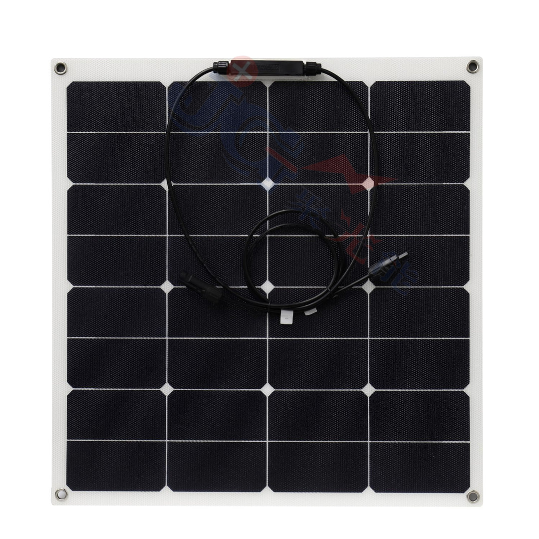Shenzhen Juguangneng Science & Technology Co., Ltd. - Solarmodul - JGN-50 JGN-50W - Art. 223879