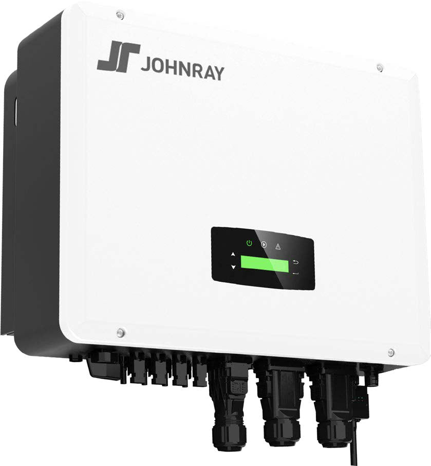 Suzhou Johnray Solar Energy Co.,Ltd - Wechselrichter - JH-3~10K-TH JH-10K-TH - Art. 51696