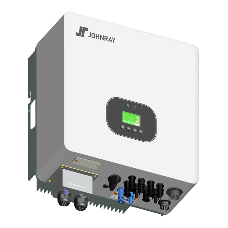 Suzhou Johnray Solar Energy Co.,Ltd - Wechselrichter - JH-5-12K-TH JH-10K-TH - Art. 48668