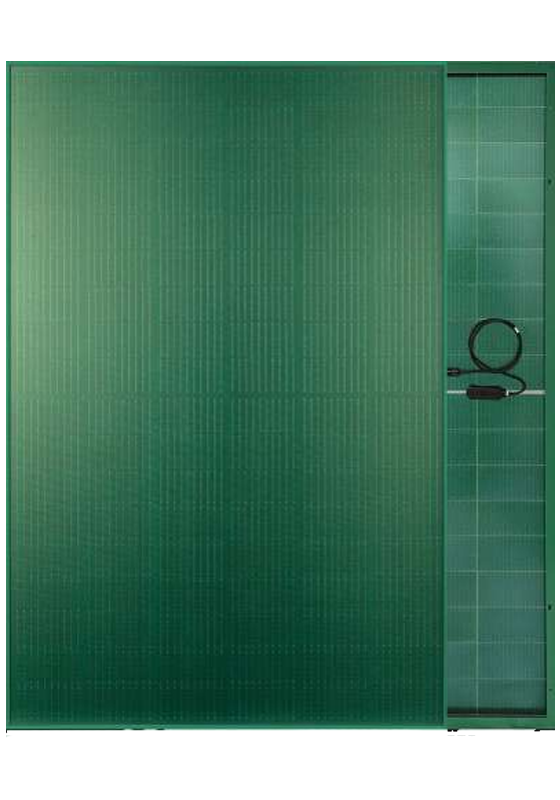 Ningbo JingHong Energy Technology Co., Ltd. (JHPVTech) - Solarmodul - JH-M10MC108C 370W-G 370 - Art. 231910