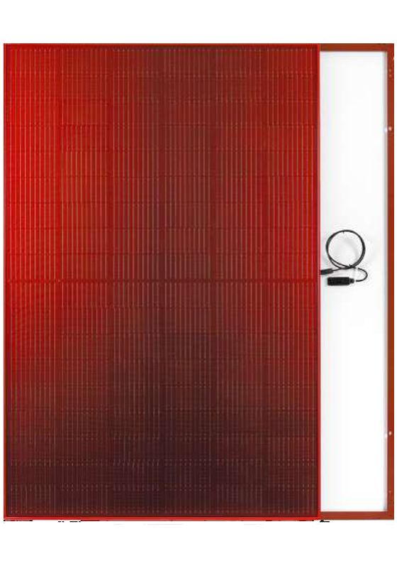 Ningbo JingHong Energy Technology Co., Ltd. (JHPVTech) - Solarmodul - JH-M10MC108C 370W-R 370 - Art. 231911