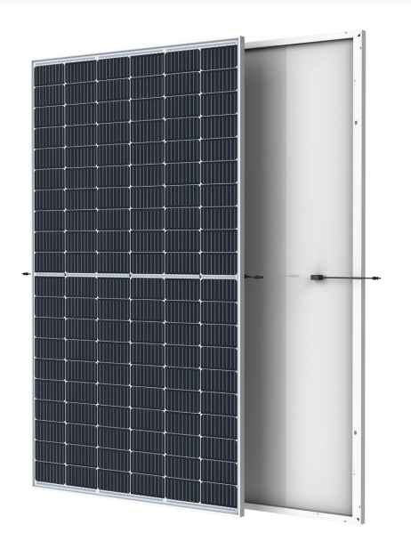 Yangzhou Jinghua New Energy Technology Co., Ltd. - Solarmodul - JHM5/60H 435-455 Golden Shark JHM5/60H440 - Art. 201780