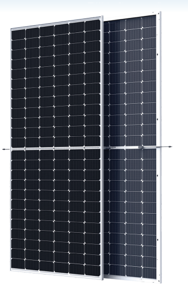 Yangzhou Jinghua New Energy Technology Co., Ltd. - Solarmodul - JHM5/72GD 530-550 Blue Shark JHM5/72GD545 - Art. 201677