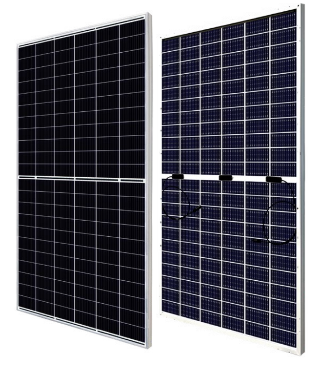 Yangzhou Jinghua New Energy Technology Co., Ltd. - Solarmodul - JHM7/66GD 640-660 Blue Shark JHM7/66GD650 - Art. 201806
