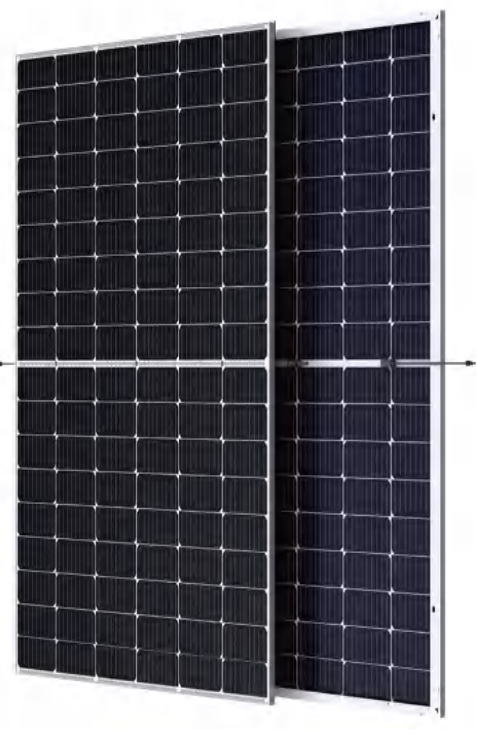 Yangzhou Jinghua New Energy Technology Co., Ltd. - Solarmodul - JHN5/54GD 415-435 Blue Shark JHN5/54GD435 - Art. 218819