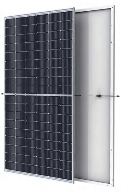 Yangzhou Jinghua New Energy Technology Co., Ltd. - Solarmodul - JHN5/54H 415-435 Golden Shark JHN5/54H430 - Art. 218823