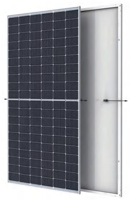 Yangzhou Jinghua New Energy Technology Co., Ltd. - Solarmodul - JHN5/60H 445-465 Golden Shark JHN5/60H460 - Art. 218808