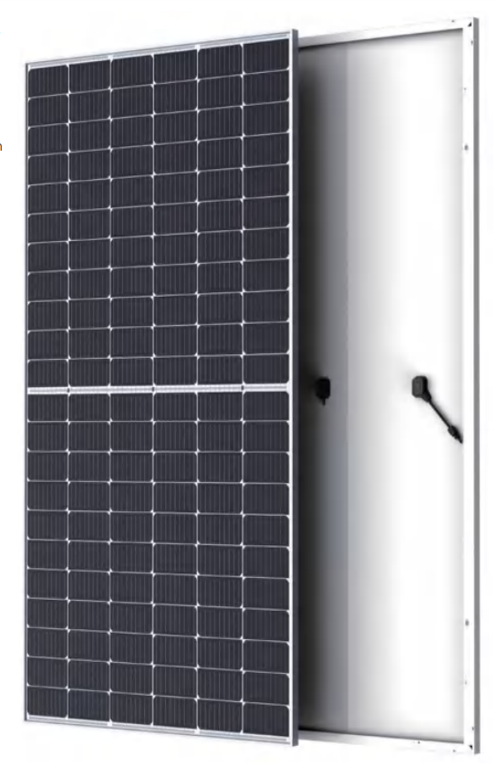 Yangzhou Jinghua New Energy Technology Co., Ltd. - Solarmodul - JHN5/66H 510-530 Golden Shark JHN5/66H515 - Art. 218811