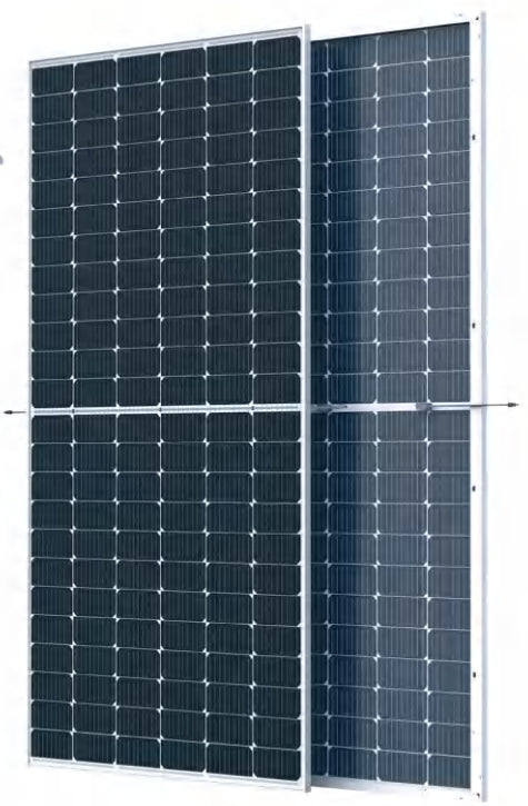 Yangzhou Jinghua New Energy Technology Co., Ltd. - Solarmodul - JHN5/72GD 560-580 Blue Shark JHN5/72GD565 - Art. 218796