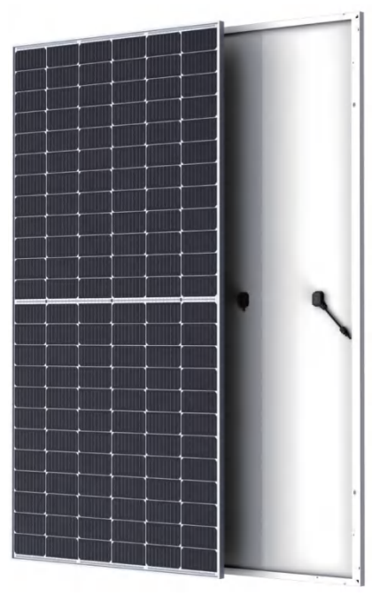 Yangzhou Jinghua New Energy Technology Co., Ltd. - Solarmodul - JHN5/72H 565-585 Gloden Shark JHN5/72H580 - Art. 218803