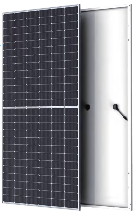 Yangzhou Jinghua New Energy Technology Co., Ltd. - Solarmodul - JHN5/78H 610-630 Golden Shark JHN5/78H625 - Art. 218793