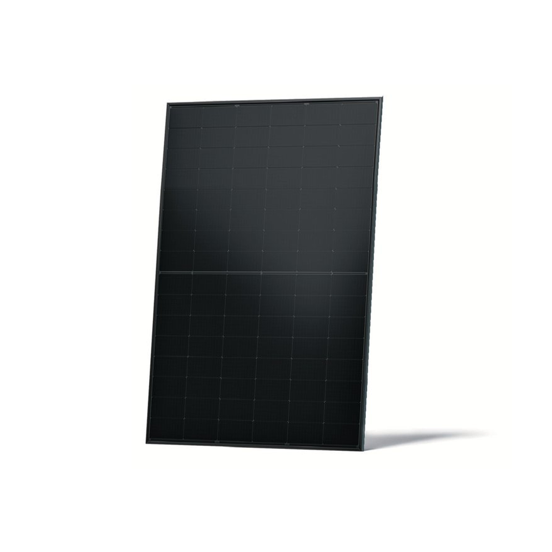 JINKO SOLAR Solarmodul JKM460N-48HL4M, 1500V, Vollschwarz