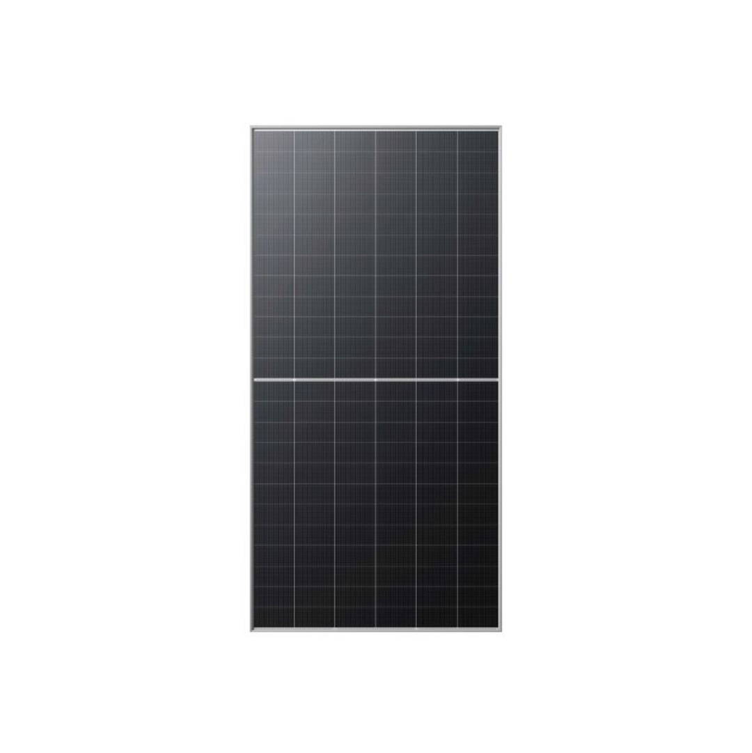 JINKO Solarmodul JKM500N-60HL4-V, Silbe Rahmen