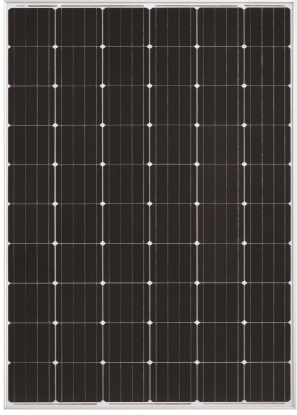 Wuxi Jaje S.T Co., Ltd. - Solarmodul - JJ-265-300M-20 JJ290M-20 - Art. 122995
