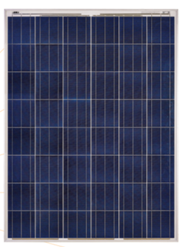 Jain Irrigation Systems Ltd. - Solarmodul - JJ-M648 195 - Art. 102969