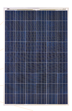 Jain Irrigation Systems Ltd. - Solarmodul - JJ-M654 215 - Art. 102972