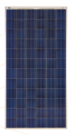 Jain Irrigation Systems Ltd. - Solarmodul - JJ-M672 290 - Art. 117207