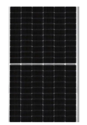 A-Grade Energy Limited - Solarmodul - JL-HJT-144 Series 550-570W JL-HJT-144-555W - Art. 197113