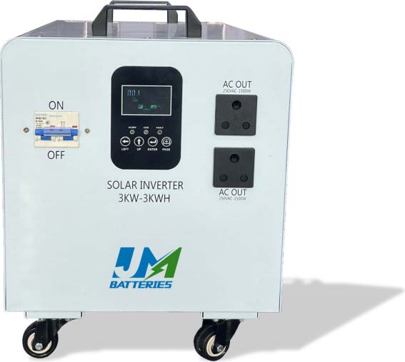 Dongguan JM New Energy Technology Co., Ltd. (JM Batteries) - Speicher - JM-25.6V200Ah-5KWH JM-25,6V200Ah-5KWH - Art. 31629
