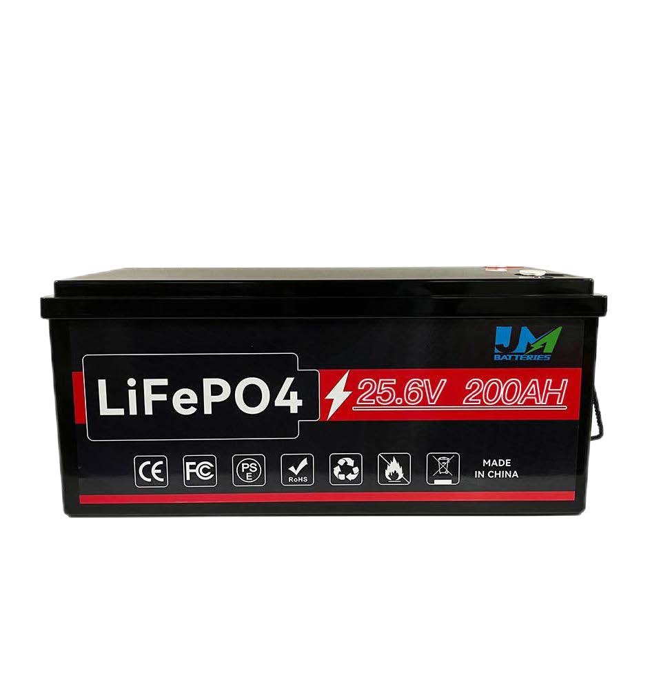 Dongguan JM New Energy Technology Co., Ltd. (JM Batteries) - Speicher - JM-25.6V 50AH-200AH JM-25,6V150AH-3840WH - Art. 31627