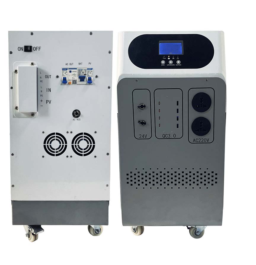 Dongguan JM New Energy Technology Co., Ltd. (JM Batteries) - Speicher - JM-25.6/51.2V-100AH/150AH JM-51,2V100AH-5,12KWH - Art. 31617