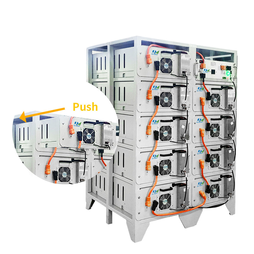 Dongguan JM New Energy Technology Co., Ltd. (JM Batteries) - Speicher - JM-46V280AH-129KWH JM-46V280AH-129KWH - Art. 31725
