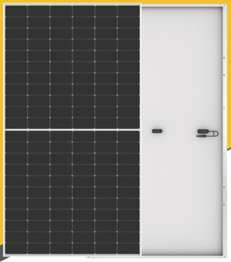 Henan JM Solar Energy Solution Co., Ltd. - Solarmodul - JM525-545H72 JM545H72 - Art. 196963