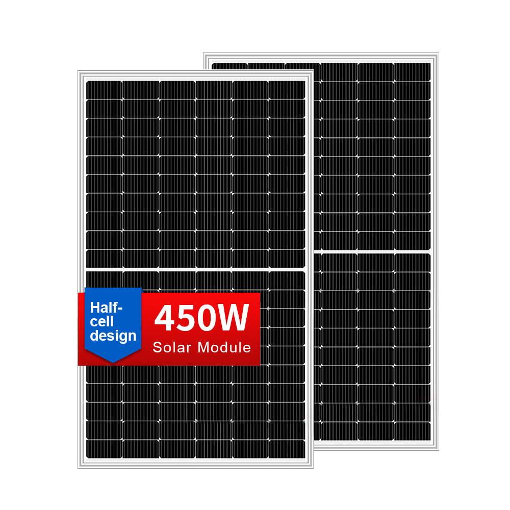 Guangdong Jingmei Solar Energy Co., Ltd. - Solarmodul - JMD460P-120M JMD460P-120M - Art. 194419