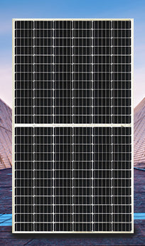 Solargiga Energy Holdings Limited - Solarmodul - JMPV-HM6HBM1/60-370-380 JMPV-HM6HBM1/60-370 - Art. 178666