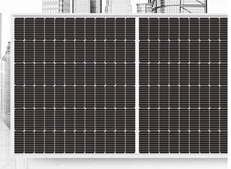 Solargiga Energy Holdings Limited - Solarmodul - JMPV-HM6HBM2/72-445-455 JMPV-HM6HBM2/72-455 - Art. 178677