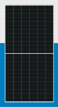 Jinneng Clean Energy Technology Ltd. - Solarmodul - JNBM144 535~555 (Alloy Steel Available) JNBM144-555 - Art. 214927