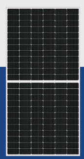 Jinneng Clean Energy Technology Ltd. - Solarmodul - JNHM144-455~475 JNHM144-455 - Art. 172872