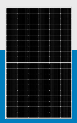 Jinneng Clean Energy Technology Ltd. - Solarmodul - JNMM120-435~460 JNMM120-440 - Art. 194992