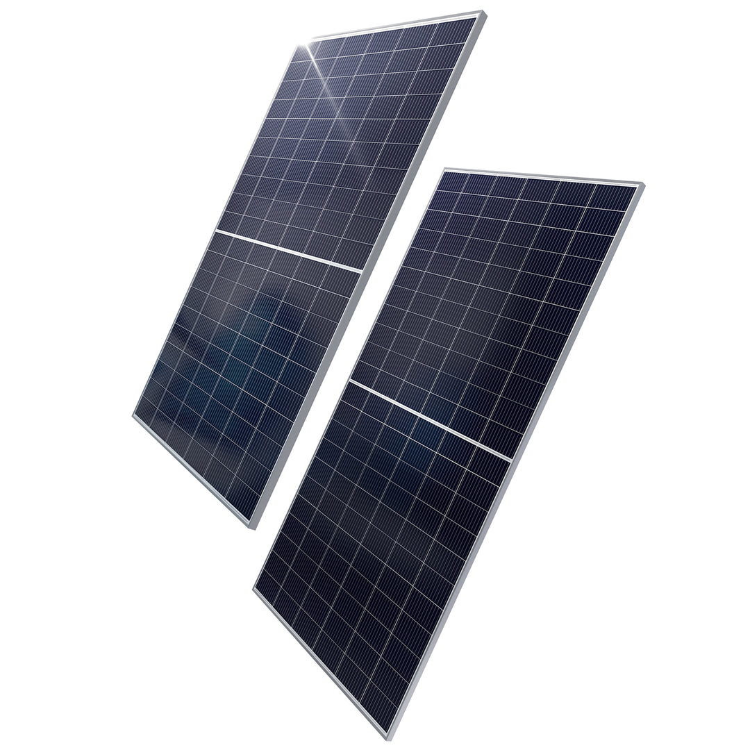 Jinneng Clean Energy Technology Ltd. - Solarmodul - JNMM120-590~610 JNMM120 610 - Art. 194260