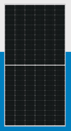 Jinneng Clean Energy Technology Ltd. - Solarmodul - JNMM144-530~555 (AU Market) JNMM144-555 - Art. 214994