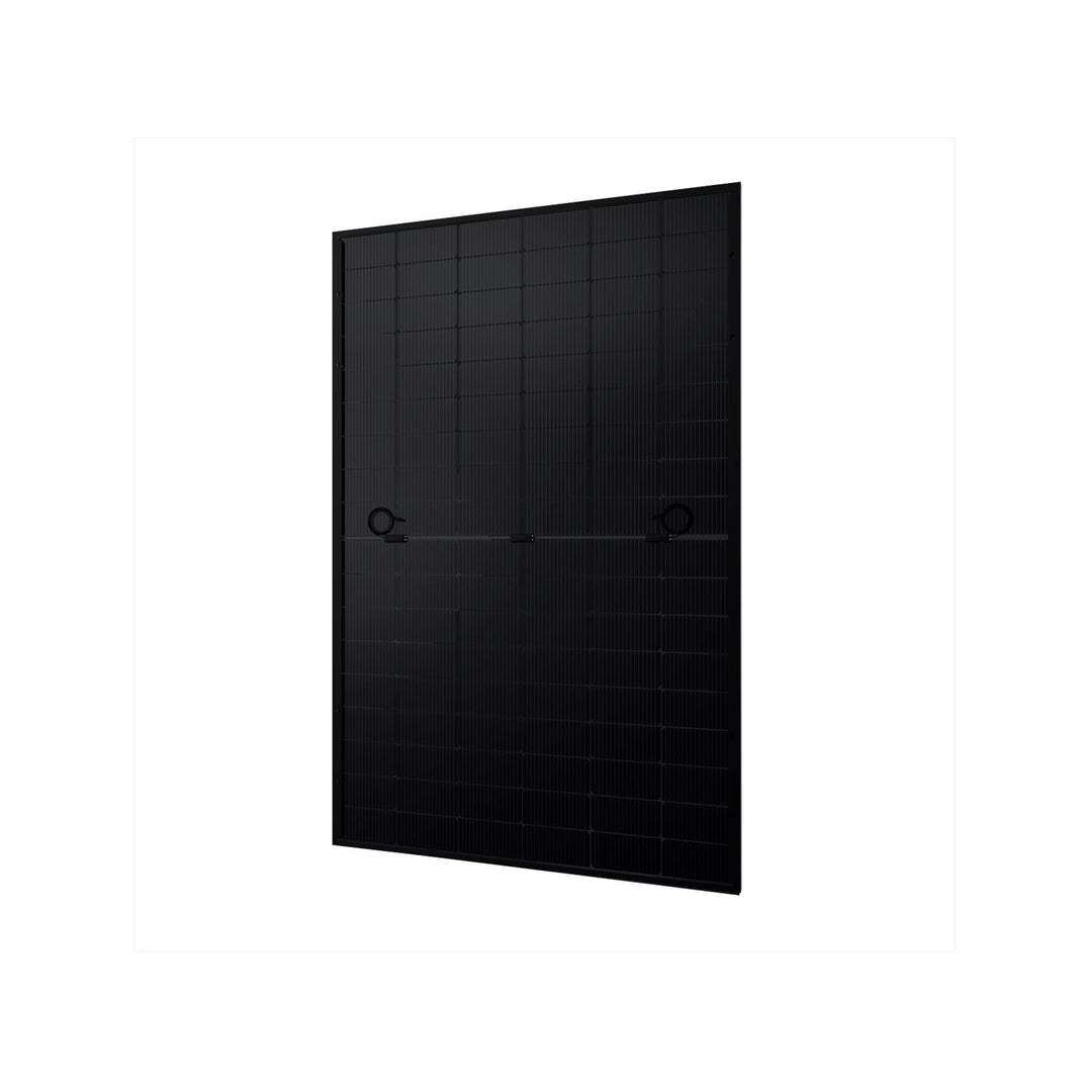 JOLYWOOD Solarmodul JW-HD108N-R0 440 1500 V, schwarzer Rahmen