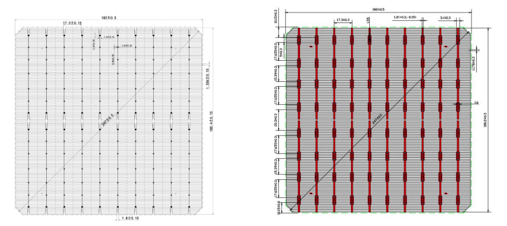 Yixing JS Solar Co., Ltd - Zellen - JS182M10 228 - Art. 26496