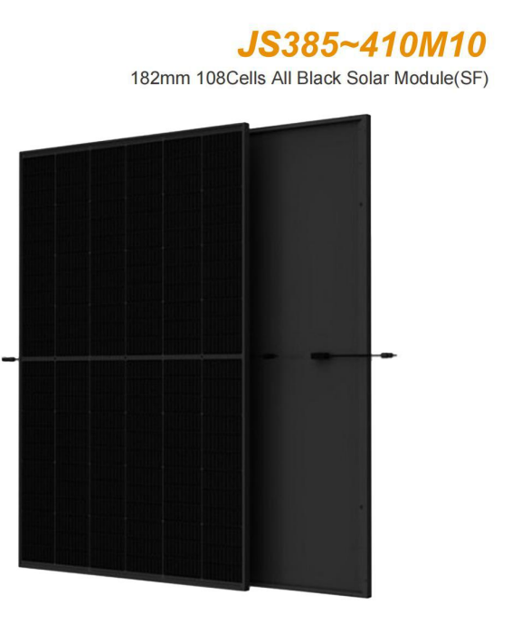 Baoding Jiasheng Photovoltaic Technology Co., Ltd. - Solarmodul - JS385-410M10 JS90M10 - Art. 211133