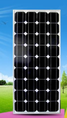 Jiangsu Jiansheng Lighting Co., Ltd. - Solarmodul - JSPV-MO100W JSPV-MO100W - Art. 136070
