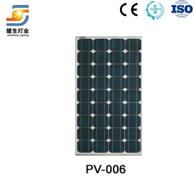 Jiangsu Jiansheng Lighting Co., Ltd. - Solarmodul - JSPV-MO140M JSPV-MO140M - Art. 136069