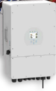 Just Solar Group Limited - Wechselrichter - JST-5-12KW-SG04 JST-8KW-SG08 - Art. 49490