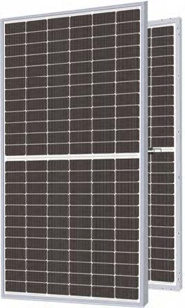 Just Solar Group Limited - Solarmodul - JST-EAMH-(580-600)W-TD JST-EAMH-(600)W-TD - Art. 193126